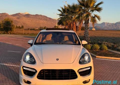 Porsche Cayenne GTS - 4/10