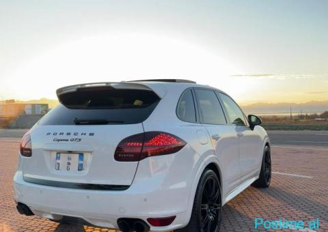 Porsche Cayenne GTS - 6/10