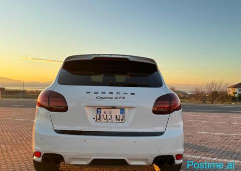 Porsche Cayenne GTS - 7/10
