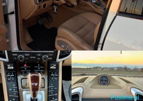 Porsche Cayenne GTS - 9/10