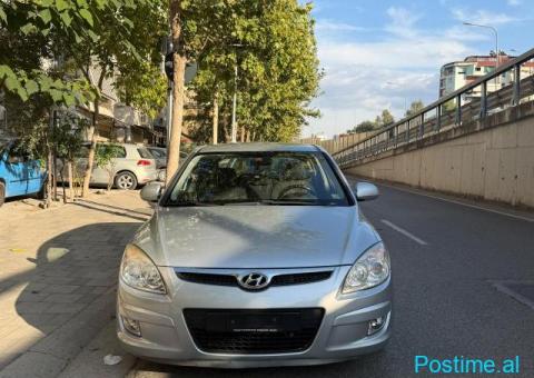 Shitet Hyundai i30 1.6 Naftë (2008) – I sapo ardhur 🇨🇭 - 1/4