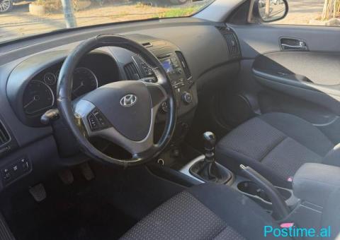 Shitet Hyundai i30 1.6 Naftë (2008) – I sapo ardhur 🇨🇭 - 4/4