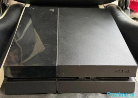 Play station 4