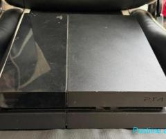 Play station 4