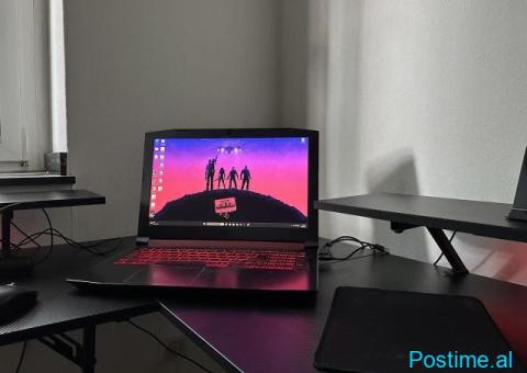 Laptop gaming Acer Nitro 5 1050 TI - 1/4
