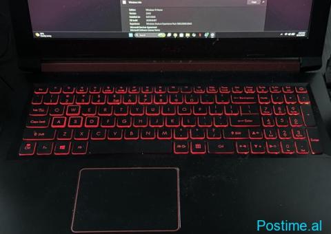 Laptop gaming Acer Nitro 5 1050 TI - 4/4