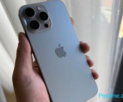 IPHONE 16 PRO MAX 256GB