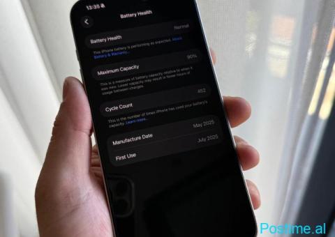 IPHONE 16 PRO MAX 256GB - 3/5