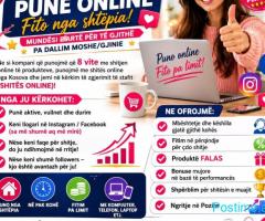 Oferta pune