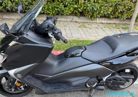 YAMAHA TMAX 530 Viti 2018 - 3/9