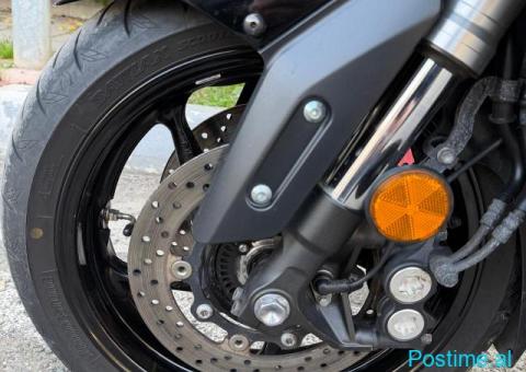 YAMAHA TMAX 530 Viti 2018 - 4/9