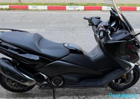 YAMAHA TMAX 530 Viti 2018 - 5/9
