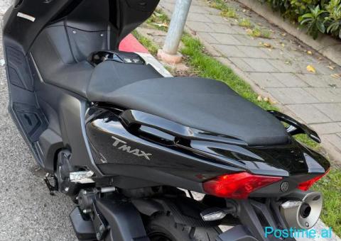 YAMAHA TMAX 530 Viti 2018 - 8/9