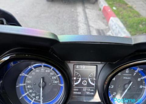 YAMAHA TMAX 530 Viti 2018 - 9/9