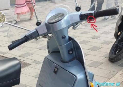 Shitet Vespa PX200E 1986 - 3/7