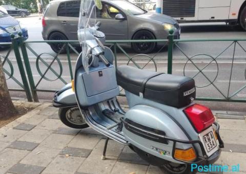 Shitet Vespa PX200E 1986 - 6/7