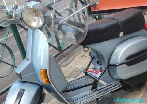 Shitet Vespa PX200E 1986 - 7/7