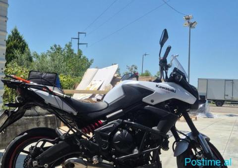 Shitet kawasaki versys 650cc