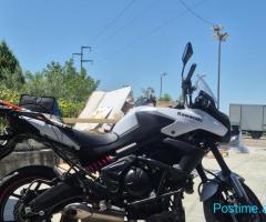 Shitet kawasaki versys 650cc