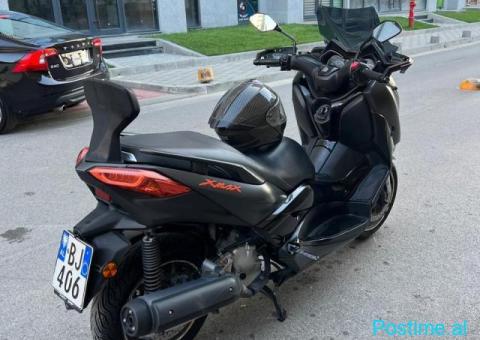 Okazion yamaha xmax 125 viti 2018 - 4/9