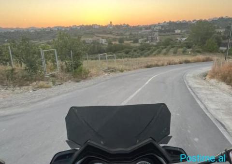 Okazion yamaha xmax 125 viti 2018 - 6/9
