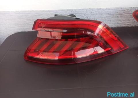 Stop Audi Q8 2021