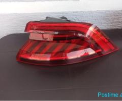 Stop Audi Q8 2021
