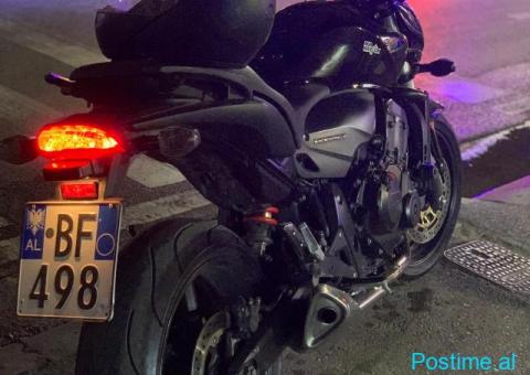 HONDA 600cc Hornet 2010 - 1/5