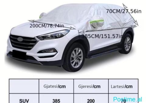 Mbulese Makine Per Foristrade SUV - 2/4