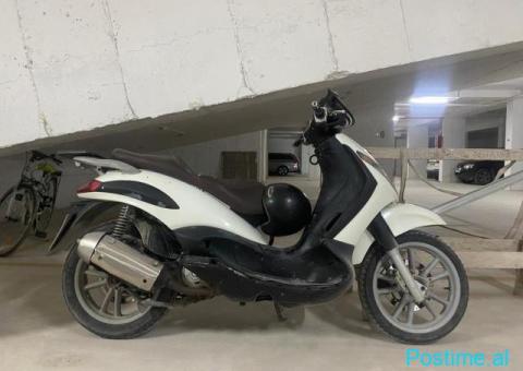 Beverly 125cc