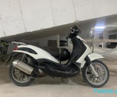 Beverly 125cc