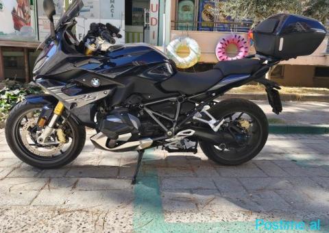 Bmw R1250RS stage 1 - 1/10