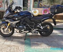 Bmw R1250RS stage 1