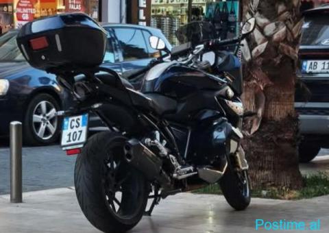 Bmw R1250RS stage 1 - 5/10