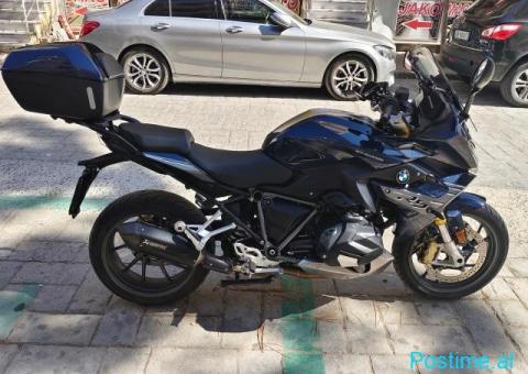 Bmw R1250RS stage 1 - 6/10