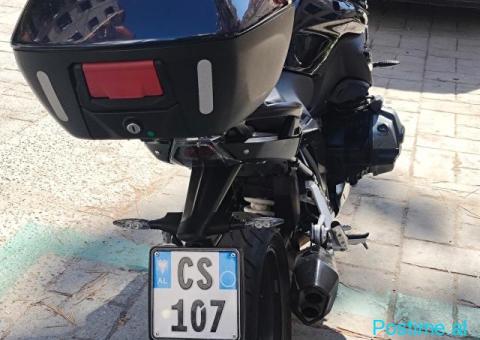 Bmw R1250RS stage 1 - 8/10