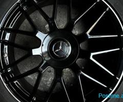 Disqe 20 Benz ML w164 w166 Gle me goma Origjinal