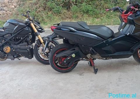 GILERA GP800 - 1/9