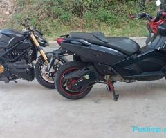 GILERA GP800