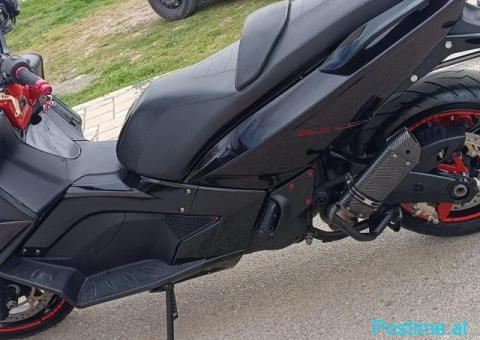 GILERA GP800 - 2/9