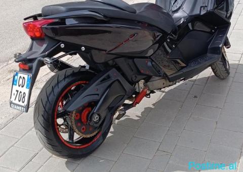 GILERA GP800 - 3/9
