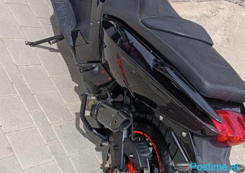 GILERA GP800 - 4/9