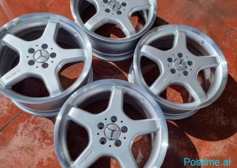 DISQE AMG W210 5.5 R18 ORGJINAL - 1/3