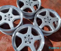 DISQE AMG W210 5.5 R18 ORGJINAL
