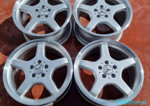 DISQE AMG W210 5.5 R18 ORGJINAL - 3/3