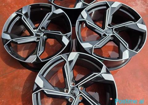 DISQE AUDI A8 R20 - 1/8