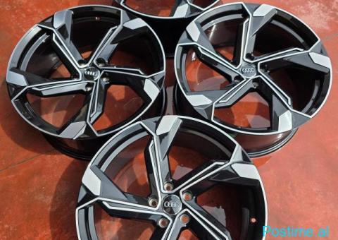 DISQE AUDI A8 R20 - 2/8