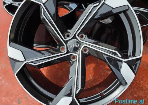 DISQE AUDI A8 R20 - 7/8