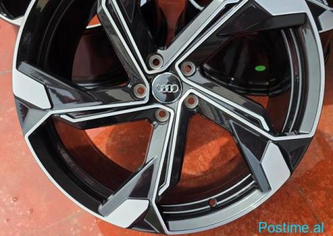 DISQE AUDI A8 R20 - 8/8