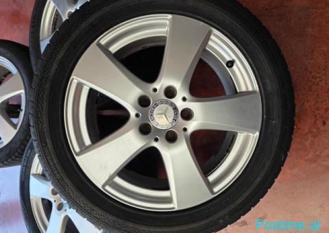 DISQE BENC W205 R17 ORGJINAL - 1/4